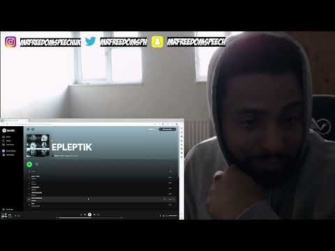 THE KING HAS RETURN 🔥 *UK🇬🇧REACTION* 🇩🇿 SKORP - EPLEPTIK [EP REVIEW]  FEAT Dassi  ALGERIAN RAP