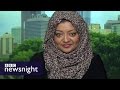 Rabia Chaudry on Serial, Adnan Syed, and her new book - BBC Newsnight