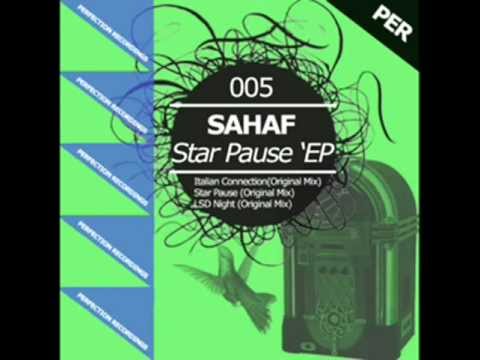 Sahaf - LSD Night (Original Mix)  [Perfection Recordings]