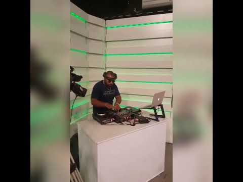 Dj Hot Fingers Live no Sabadar