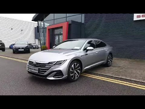 Volkswagen Arteon 2.0tdi D7F 150HP R-line - Image 2