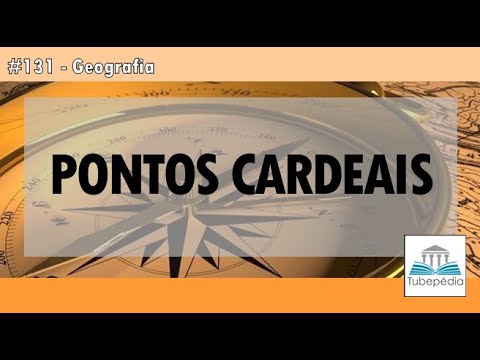 Os pontos cardeais