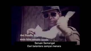 Download lagu G30S PKI PUISI - Berhening Bangun Semangat mp3