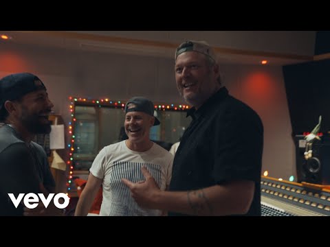 Old Dominion - Ain't Got a Worry (From the Studio) ft. Blake Shelton