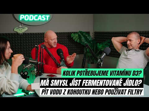 Petr Havlíček o zdraví | Kolik vitamínu D3? Jak otužováním zrychlit metabolismus? Východní medicína.