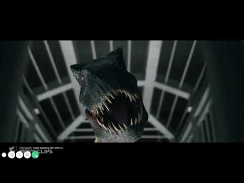 Finding Courtney Part 8   Miles and Taya Meets Indoraptor