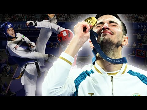 RASHITOV: AN UKRAINIAN GUY WHO WENT FROM AN UNKNOWN FIGHTER TO NATIONAL IDOL WITH 2 OLYMPICS GOLD