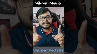 Vikram Movie Unknown Facts #2 | Hindi | Kamal Haasan