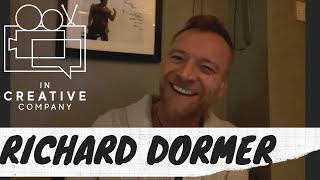Q&A with Richard Dormer for The Watch