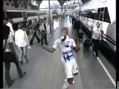 football reklama Pepsi