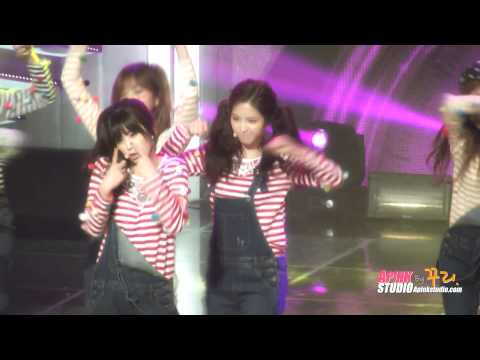 140116 골든디스크 나은 행복 by 꾸리 APINK