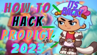 how to hack in prodigy 2022