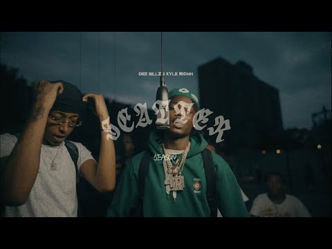 Dee Billz x Kyle Richh - Scatter X NI**AS IN PARIS (5EASON RMX)