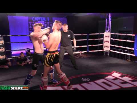 Seany Cahill v Peter Deane - Capital 1