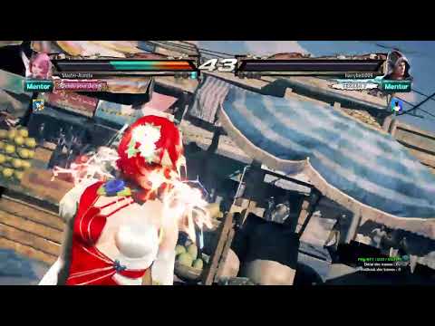 TEKKEN 7 - Alisa Bosconovitch - Multiplayer Versus Fight