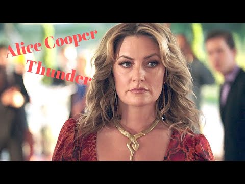 Alice Cooper / Thunder