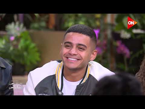 يوسف رأفت: العنصر المشترك بينه وبين الشخصية الدرامية في مسلسل "ميد تيرم" هو عنصر "المفاجأة" 