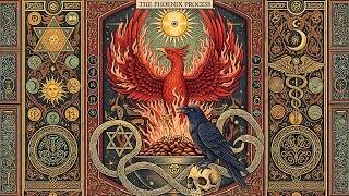 The Phoenix Process — Why You Must Burn Before You Can Be Reborn (Alchemy + Jung)