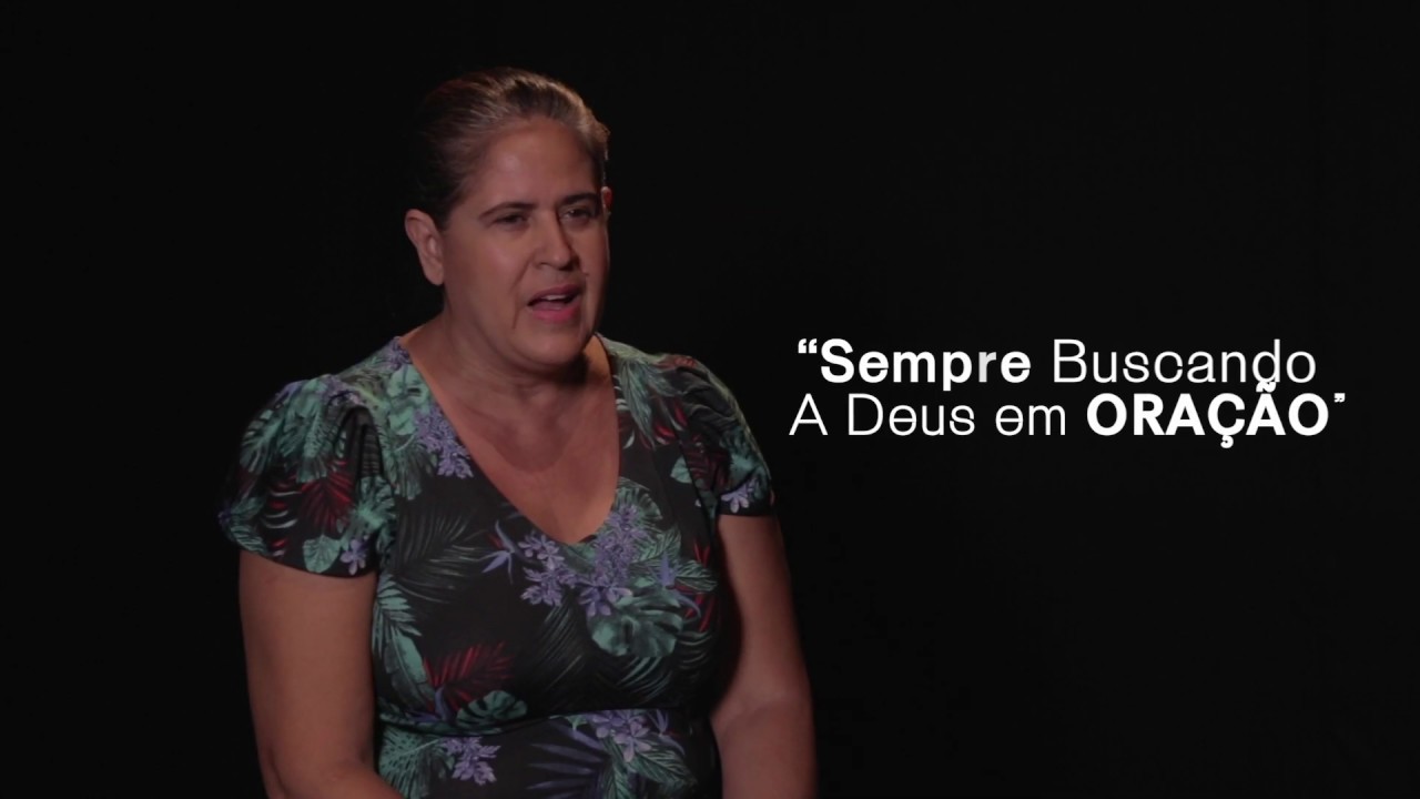 10 dias de Oração - Testemunho Raquel Mendes