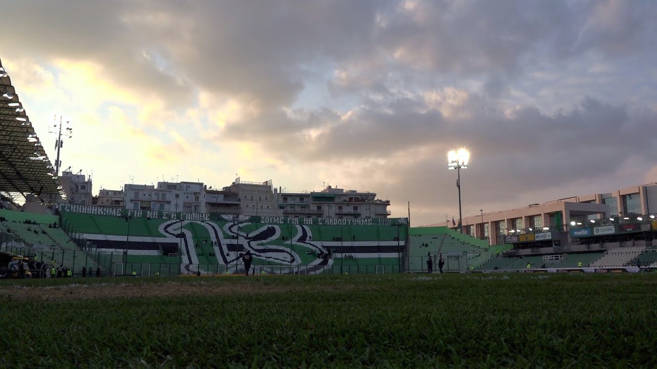 Η παρακάμερα της πρεμιέρας των play offs | pao.gr