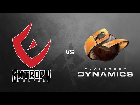 Entropy Gaming vs. Planetkey Dynamics - 99Damage Liga Season #8 (Cache | Map 2)