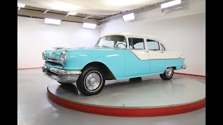 Video Thumbnail for 1955 Pontiac Chieftain