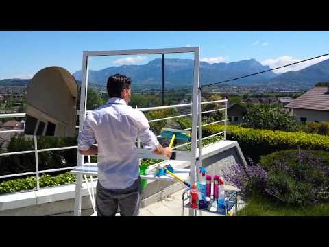 comment nettoyer vitre de douche