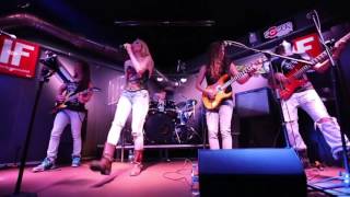 The Madcap - Rock N&#39; Roll Revolution Live @ IF Performance Hall (02.06.2016)