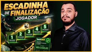 Player Finishing Ladder Strategy on Bet365