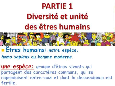 comment construire un cours de svt