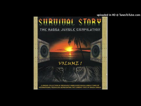 Keej - Step Into A Jungle