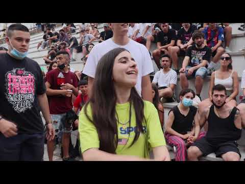 (LOCURA) NG NAVAS VS DUNK AZETA ||OCTAVOS|| 2a PRE GOLD BARCELONA 2 VS 2