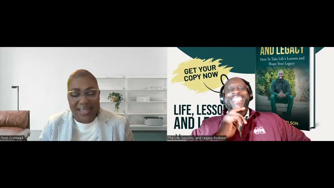 "Real Estate with a Purpose: Tonji Cromwell’s Story" Part II