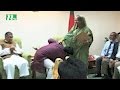 Comilla City mayor Sakku takes blessing from PM