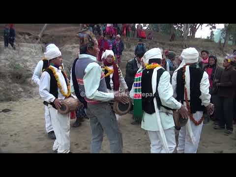 maruni nachh  airawati ko maghe sangrati melama