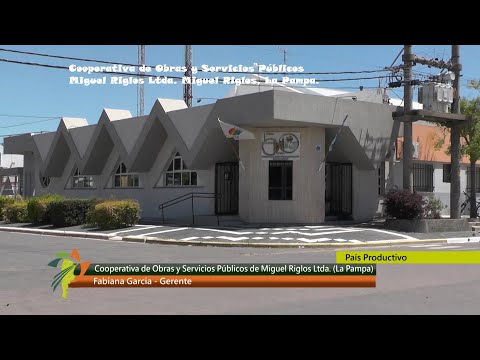 Coop. de Obras y Servicios Públicos Miguel Riglos Ltda. La Pampa. 27 12 2025