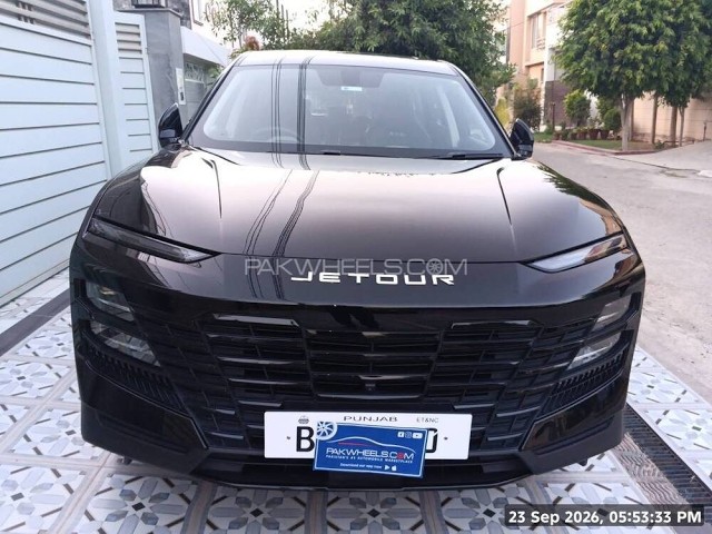 Jetour Dashing Deluxe 2025 for Sale