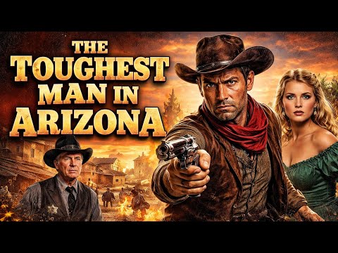 The Toughest Man in Arizona (1952) | Brutal Wild West Justice | Full HD Classic Western Movie