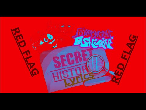 (Secret Histories Full week) Red Flag Lyrics