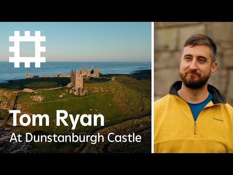 與湯姆-瑞安一起徒步前往鄧斯坦堡城堡 (Walk to Dunstanburgh Castle with Tom Ryan)