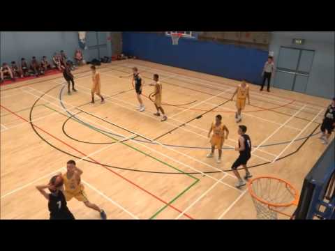 U16 Cup - Reading Rockets v Surrey Rams - 04 Oct 15