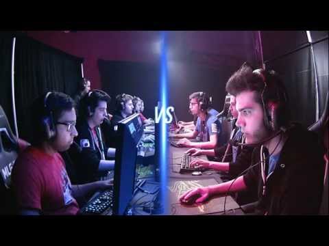 Conquest vs Liquid   Game 1   CEVO MLG Proleague Season 8 Finals
