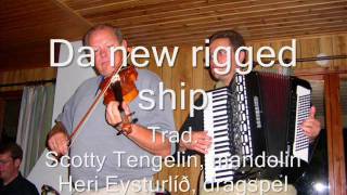 Music video thumbnail preview for Da new rigged ship by The Yetties