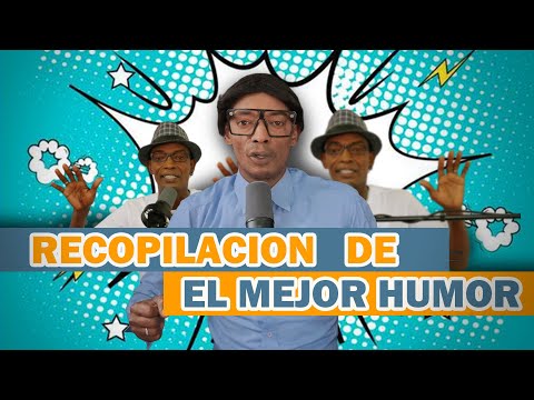 El Sayayin Del Humor - Una hora de puro chistes y cuentos