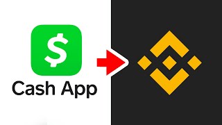 How To Transfer From Cash App To Binance - How To Send Transfer Crypto Bitcoin Cash App to Binance
