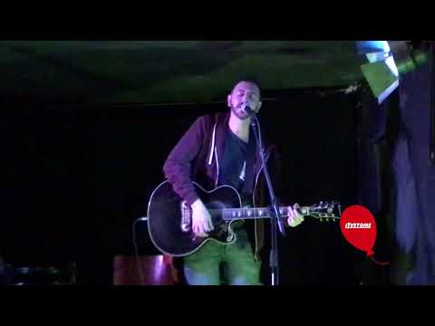 Giancane - La Vita (acoustic version) @Sparwasser 11/01/2018