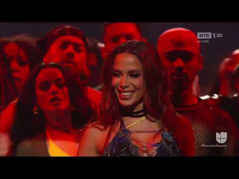 ALEX COLLINS CHOREOGRAPHY - Anitta & Bad Gyal BELLAKEO, Bota Niña, Mil Veces|Premio Lo Nuestro2024