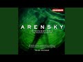Variations on a Theme by Tchaikovsky, Op. 35a: Variation III. Andantino tranquillo