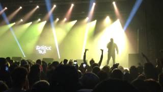 Schoolboy Q By Any Means @ Le Zénith, Paris 29.11.2016