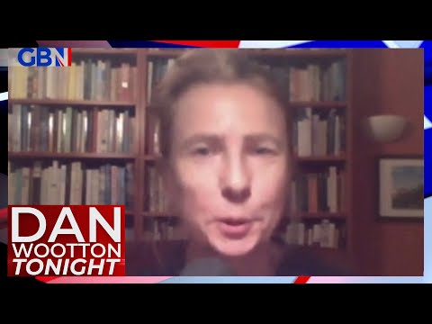 'Trans is the new ANOREXIA' | Lionel Shriver joins Dan Wootton to discuss claims